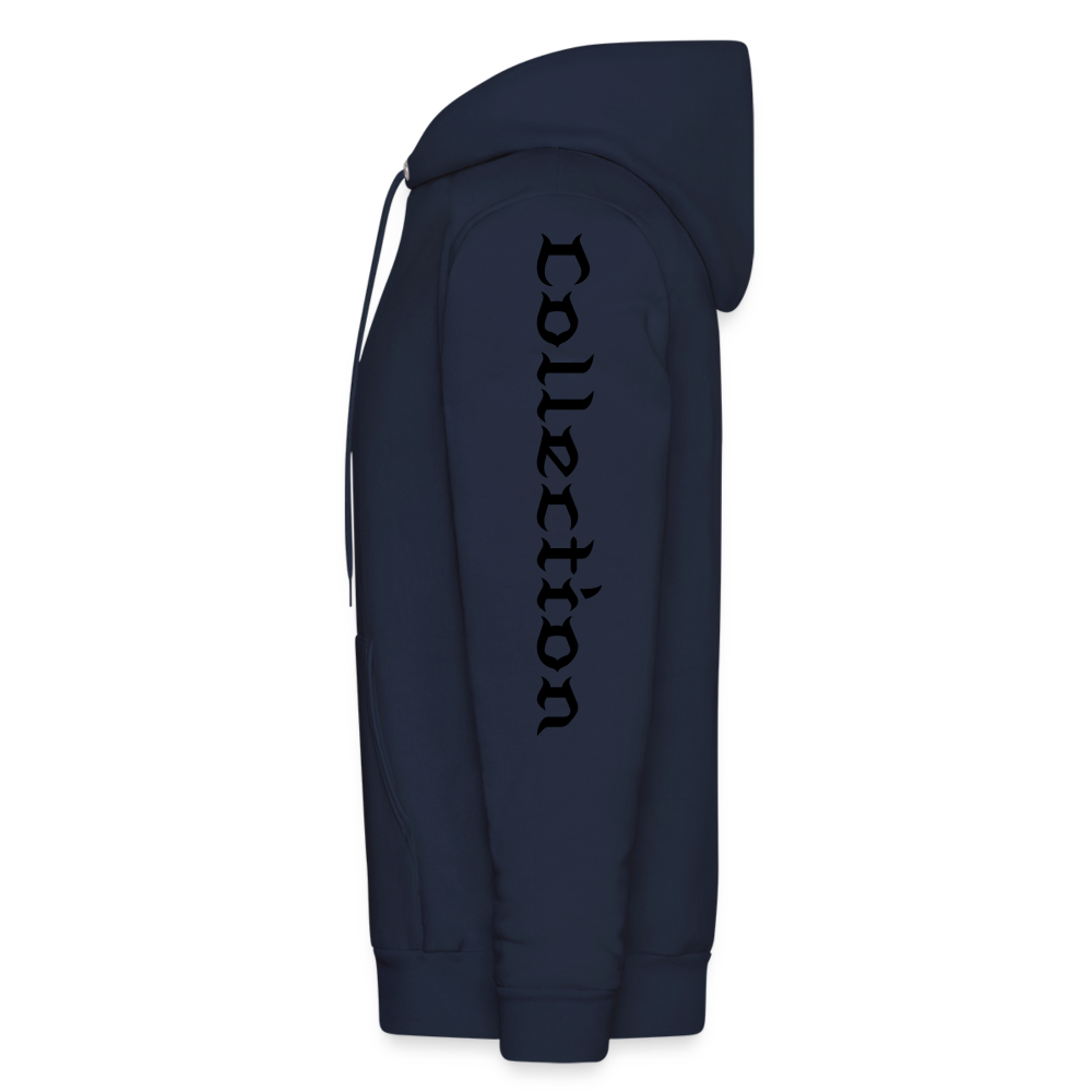 Men's Hoodie - navy