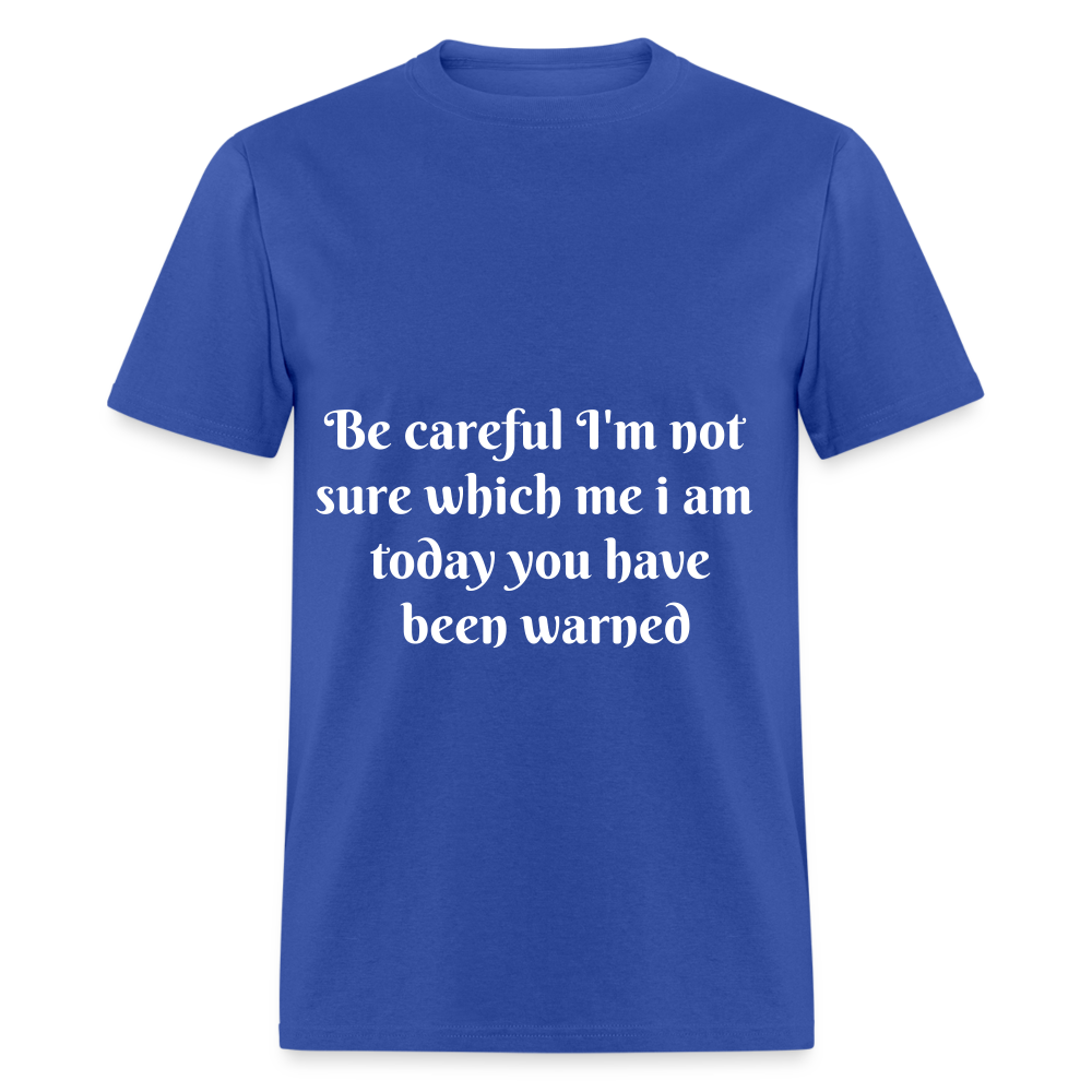 Unisex Classic T-Shirt - royal blue