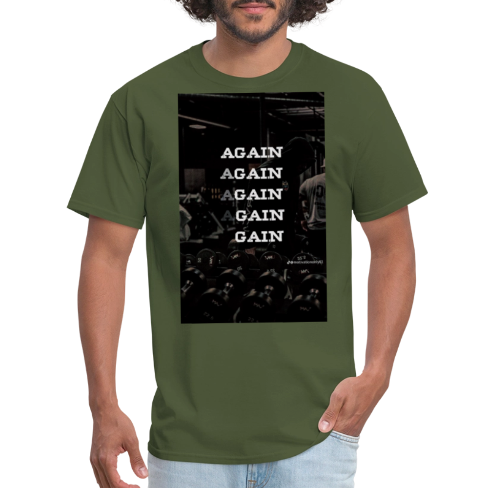 Unisex Classic T-Shirt - military green