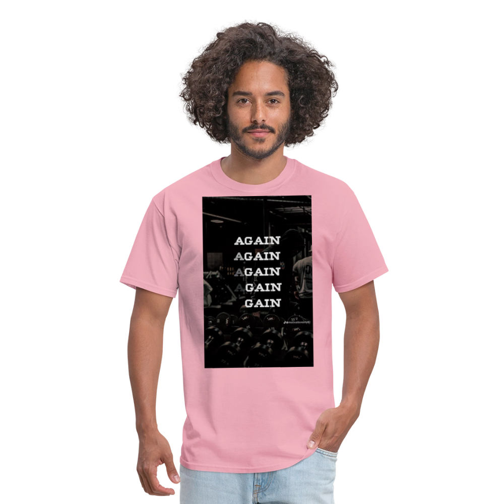 Unisex Classic T-Shirt - pink