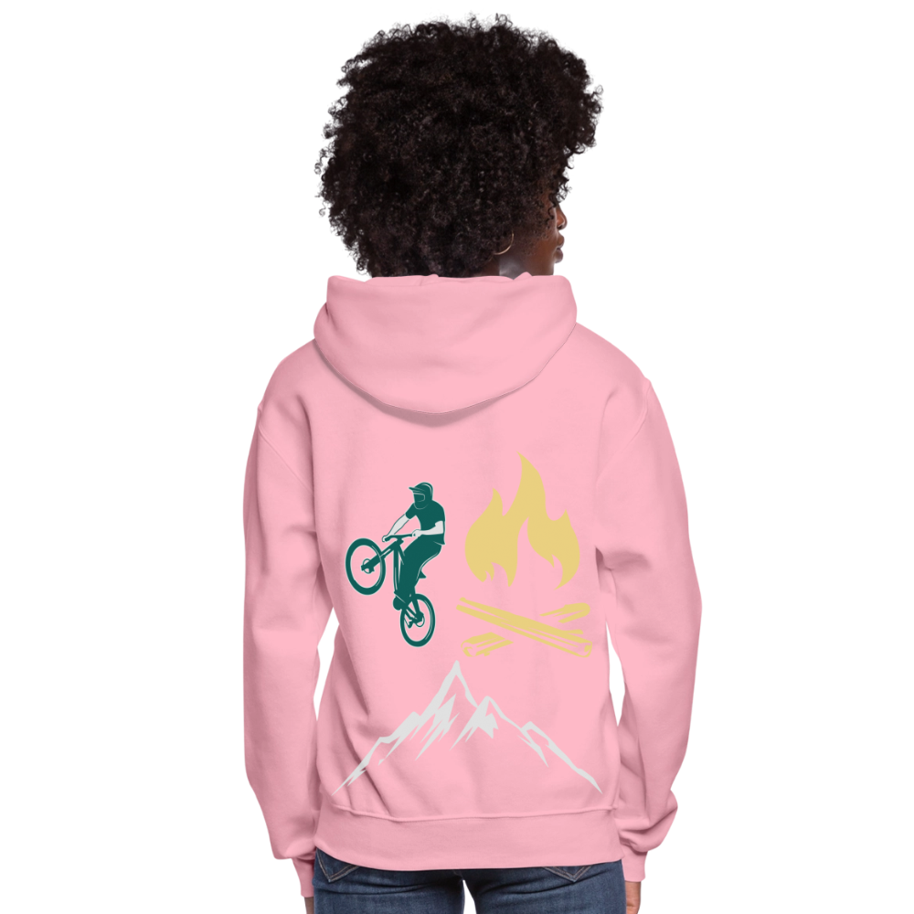 Women's Hoodie - classic pink