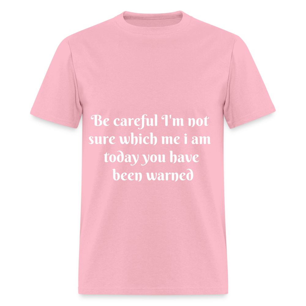 Unisex Classic T-Shirt - pink