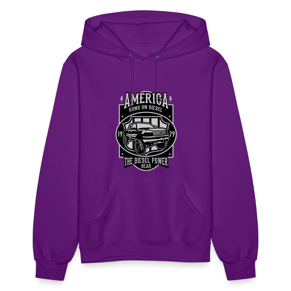 Women's Hoodie - purple