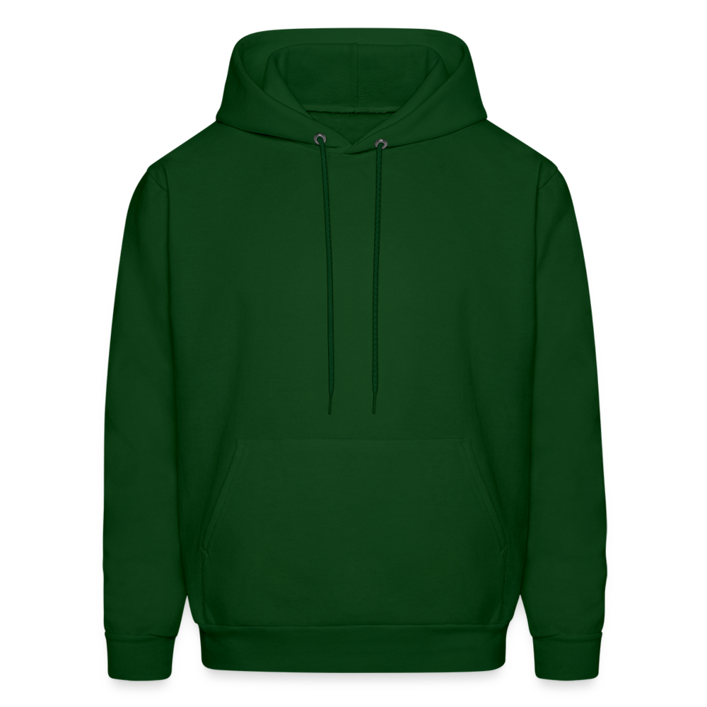 Men's Hoodie - forest green