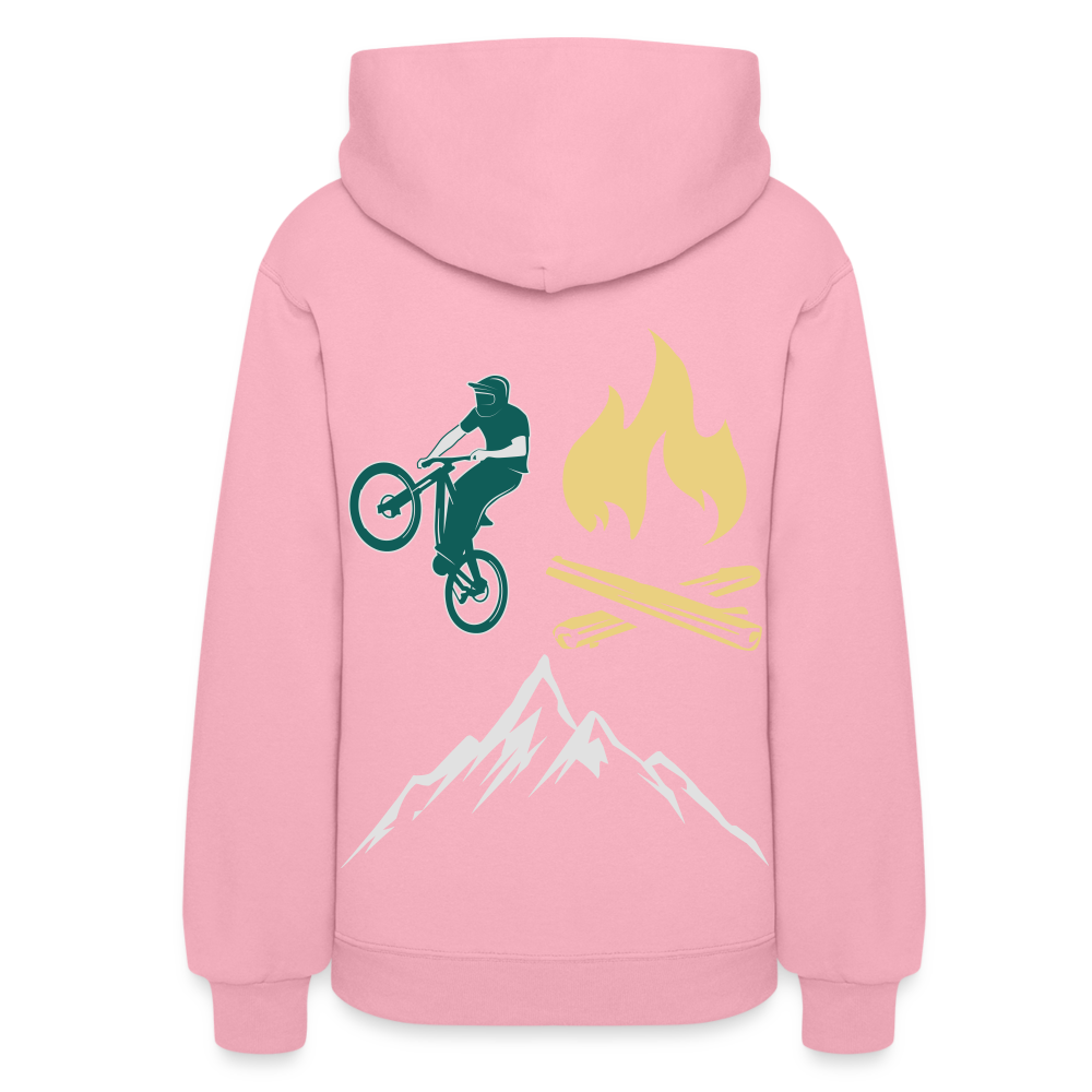 Women's Hoodie - classic pink