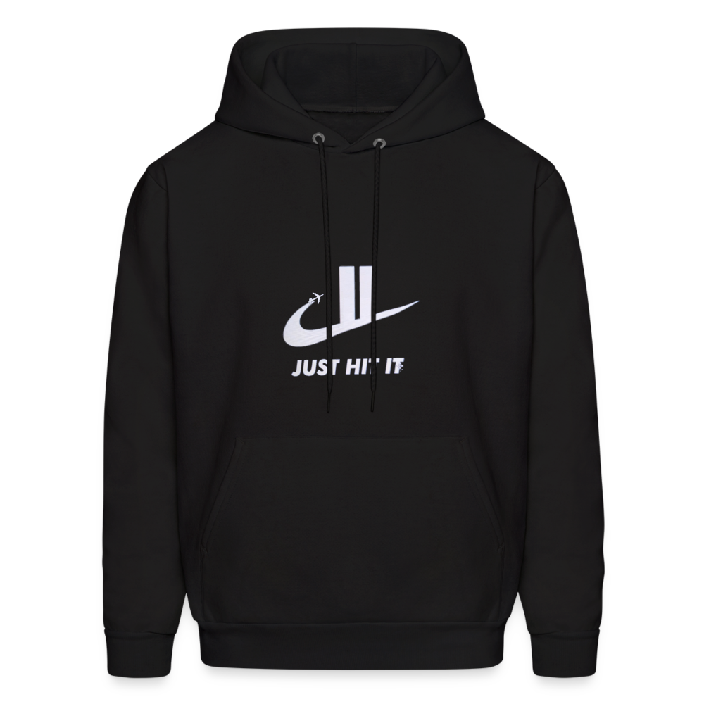 Men's Hoodie - black