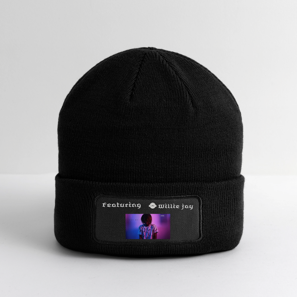 Featured Beanie - black