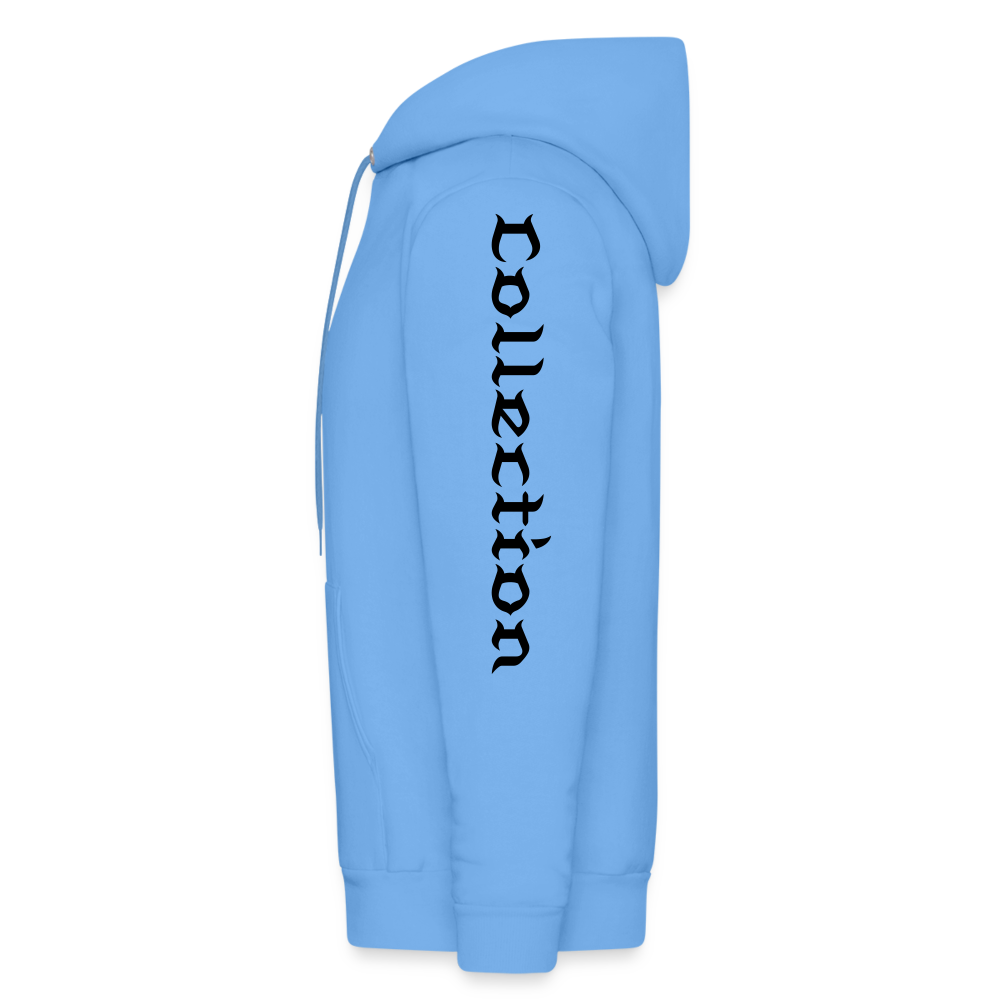 Men's Hoodie - carolina blue