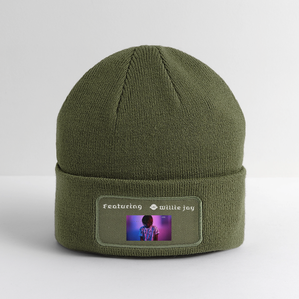 Featured Beanie - olive