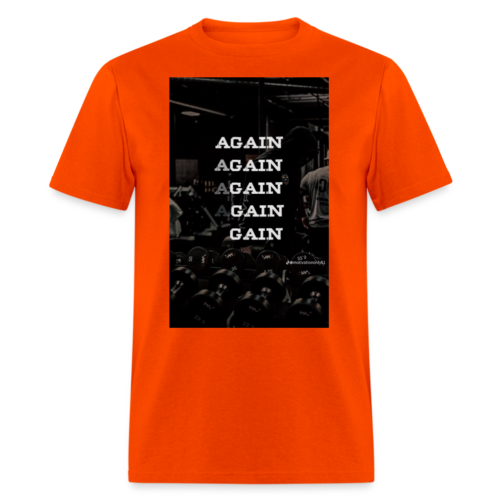 Unisex Classic T-Shirt - orange