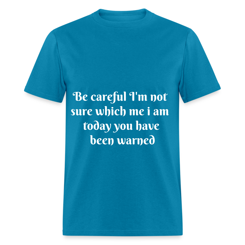 Unisex Classic T-Shirt - turquoise