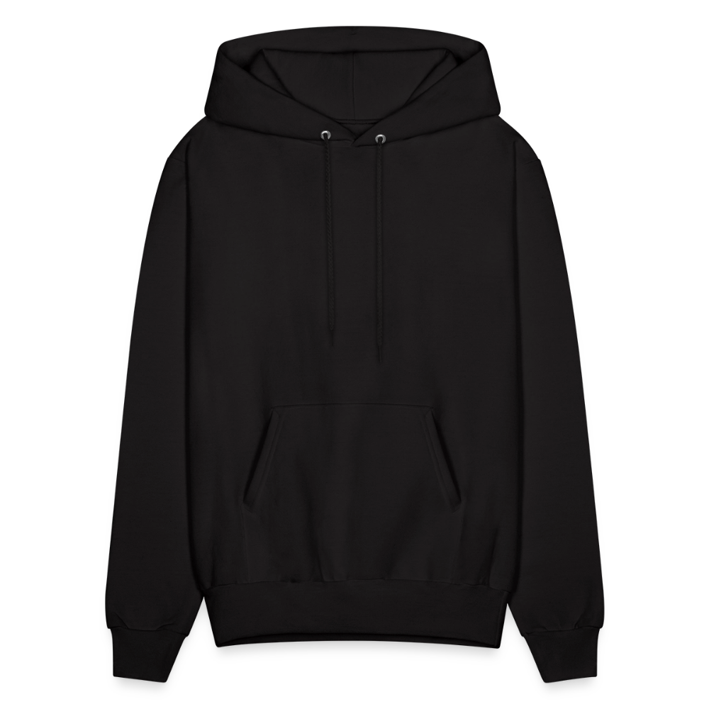 Men's Hoodie - black