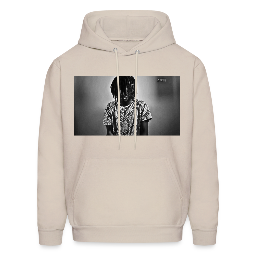 Featured Hoodie - Sand