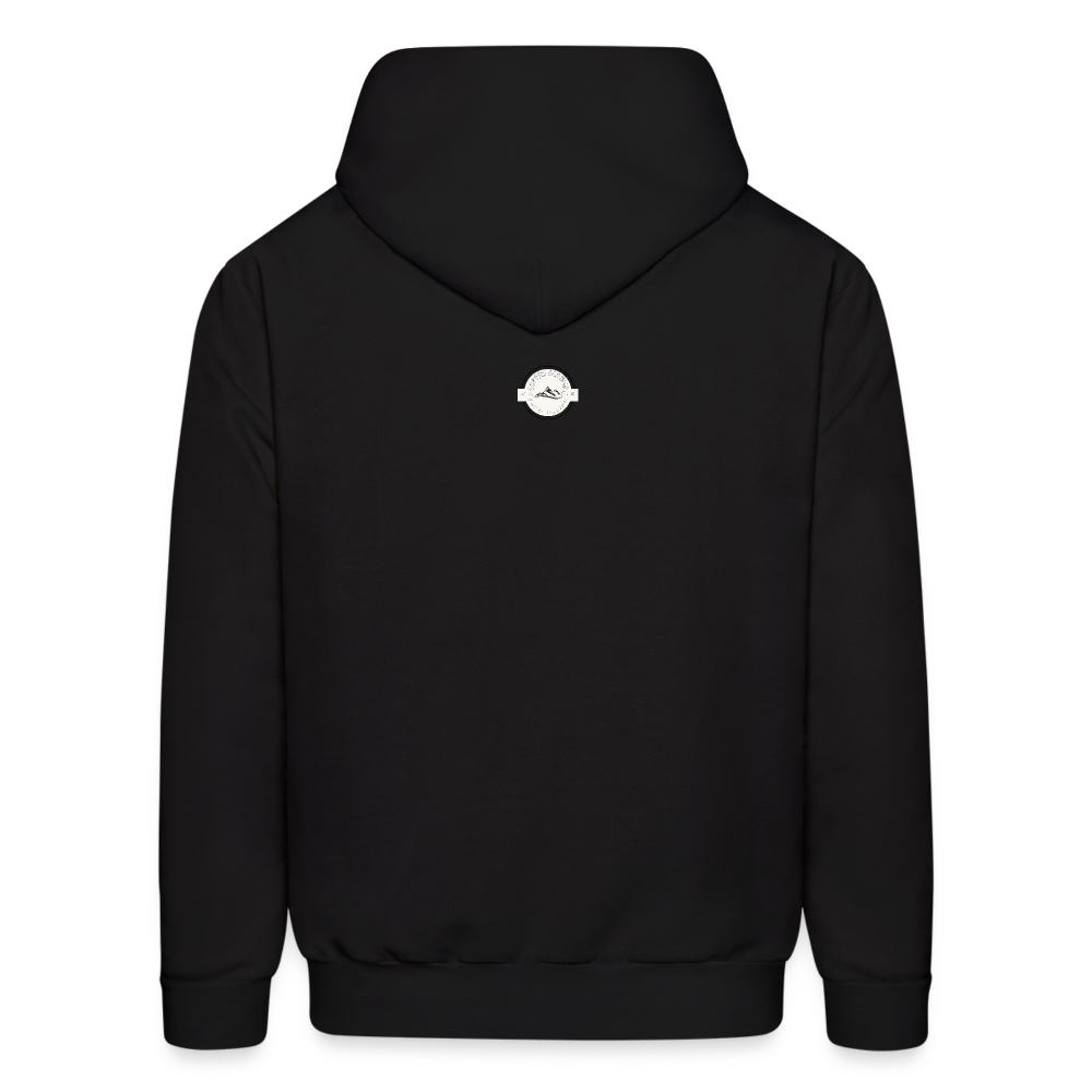 Men's Hoodie - black