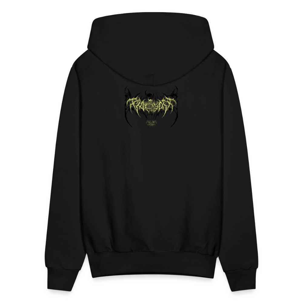 Men's Hoodie - black