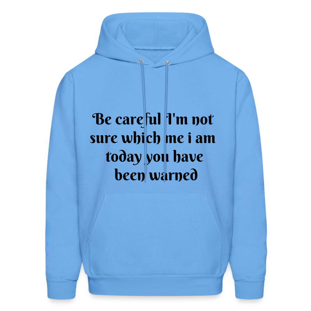 Men's Hoodie - carolina blue