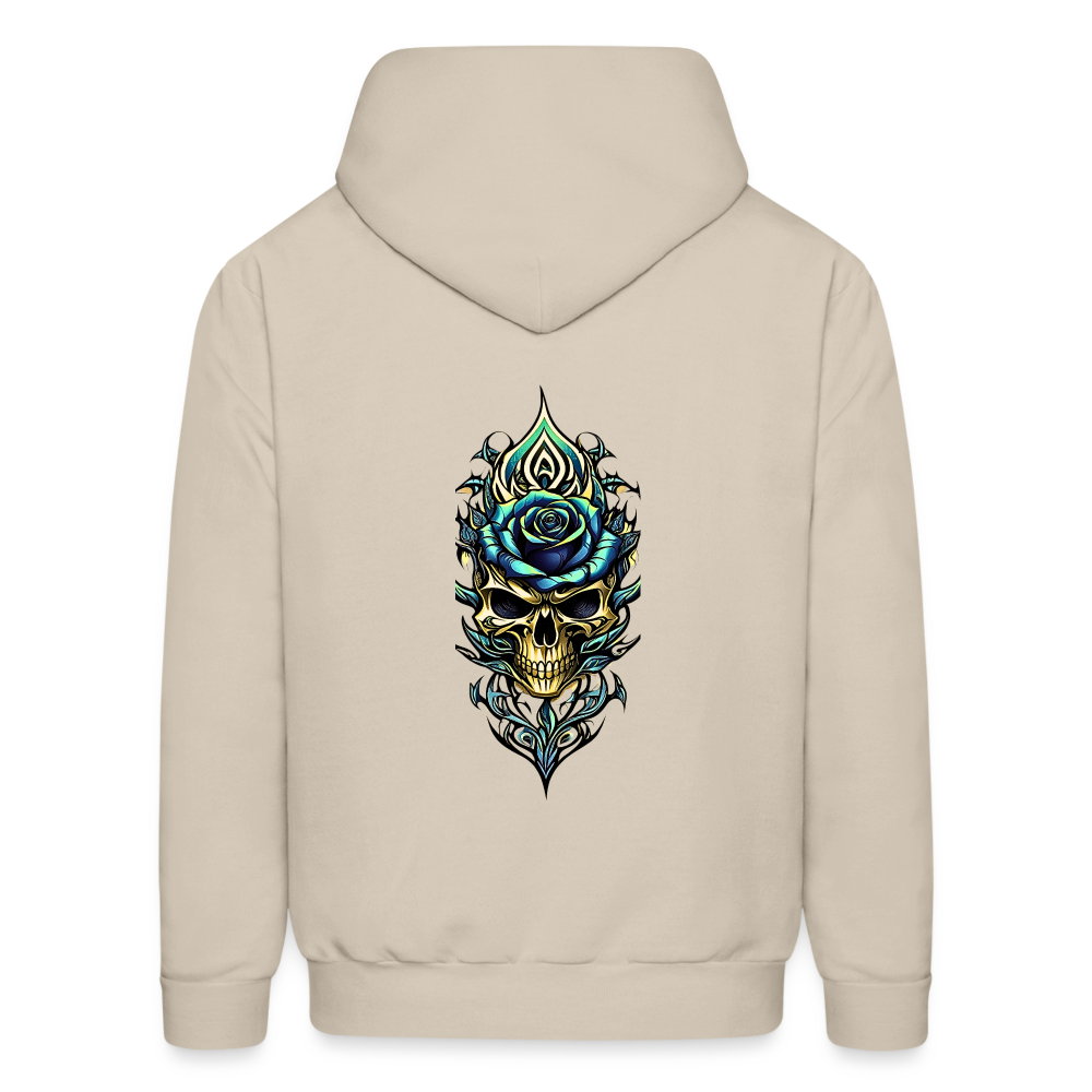 Roses Hoodie - Sand