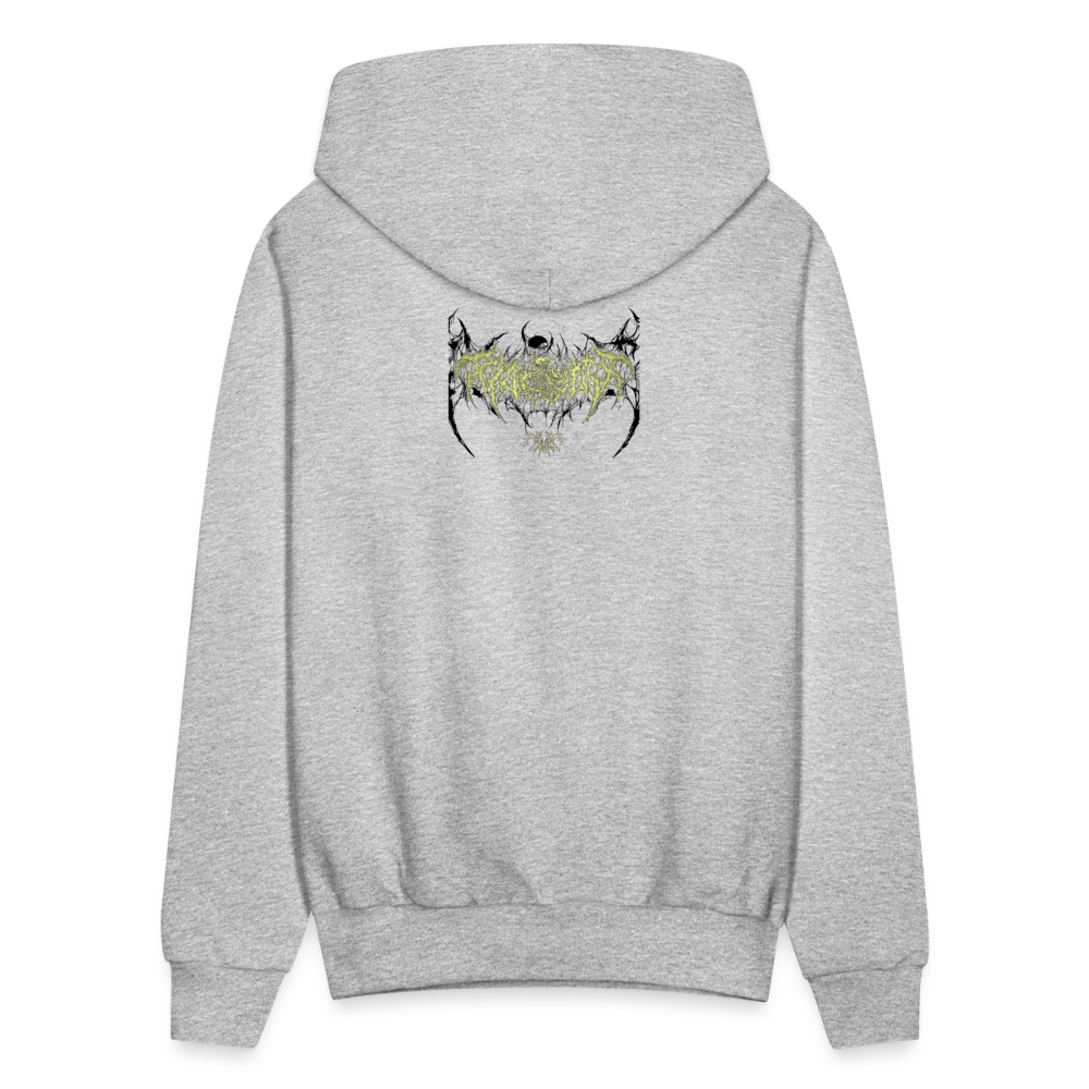 Men's Hoodie - heather gray